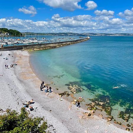Captains Rest - 2 Bedroom Apartment In The Heart Of Brixham Exterior foto